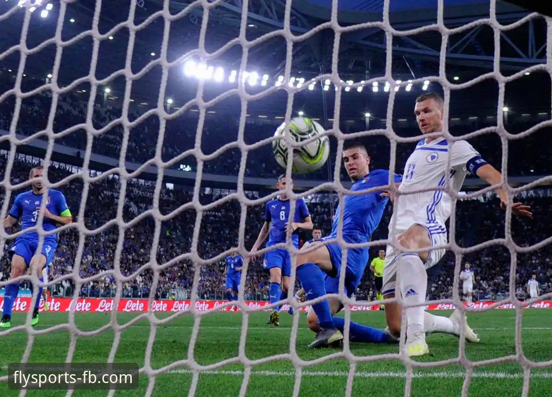 波黑点杀意大利创历史，资深用户在FB体育综合平台的观赛心得与深度复盘